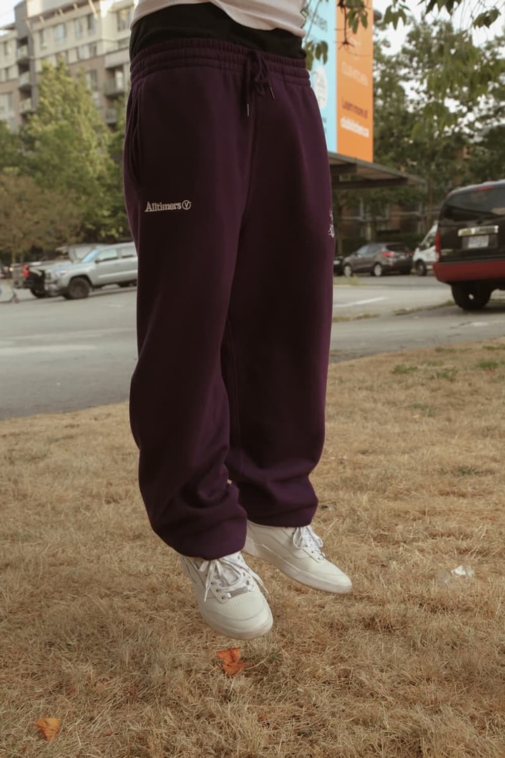 VANS X ALLTIMERS DORM FLEECE PANT 상품이미지2
