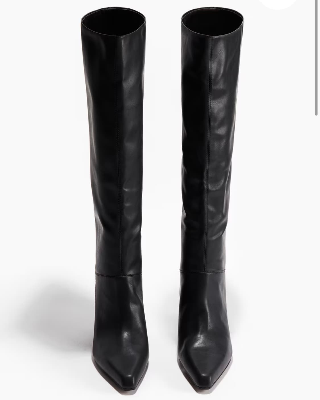 h&m hm 니하이 부츠 상품이미지4