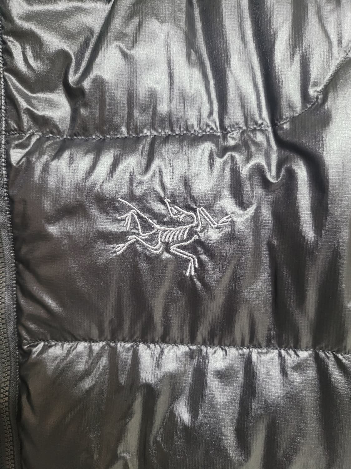 아크테릭스 세륨 SV 블랙(L사이즈) 상품이미지2