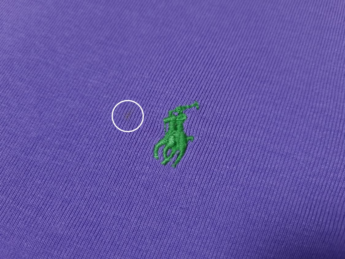 [무료배송][115]폴로 키즈 라운드 반팔티 상품이미지4