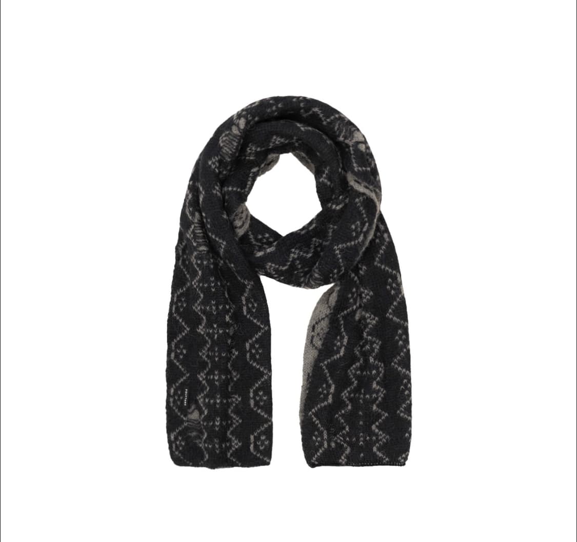 폴리테루 에스닉 노르딕 머플러 상품이미지1