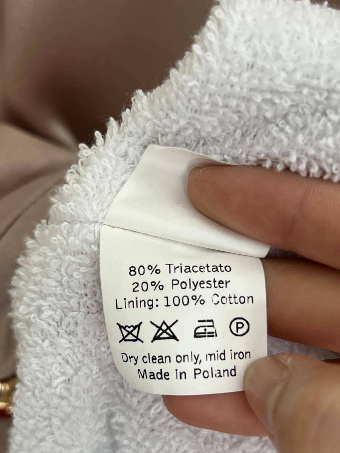 나타샤진코 자켓 상품이미지3