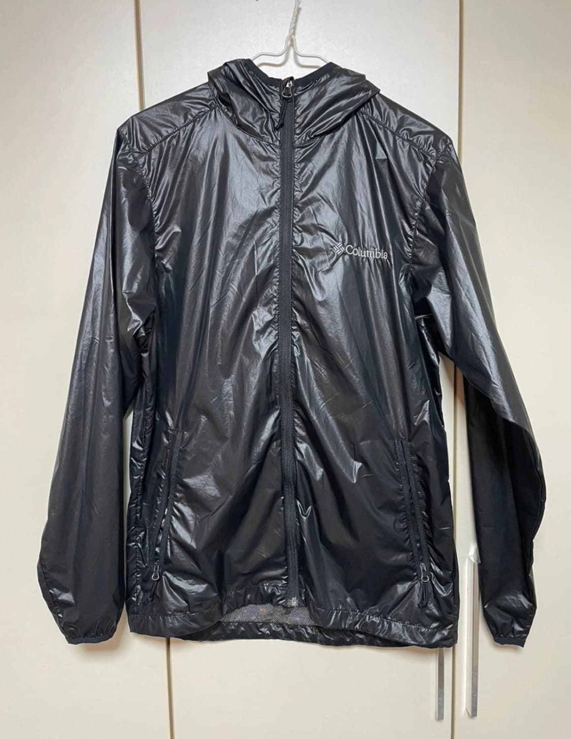 Columbia 옴니히트 여성 바람막이 XS 상품이미지1