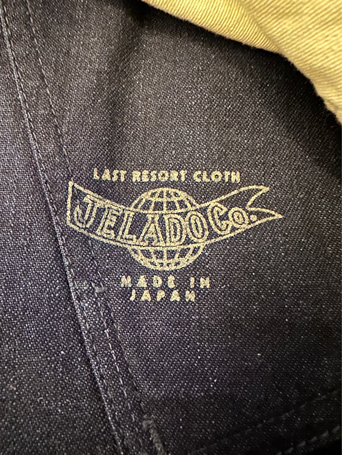 제라도 호그헤드 와바시 팬츠 M 상품이미지9