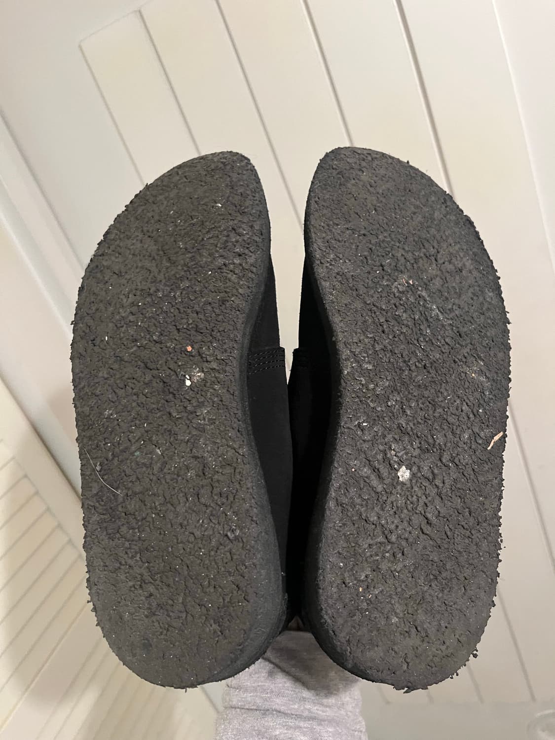 클락스 데저트트랙 블랙 260 상품이미지6