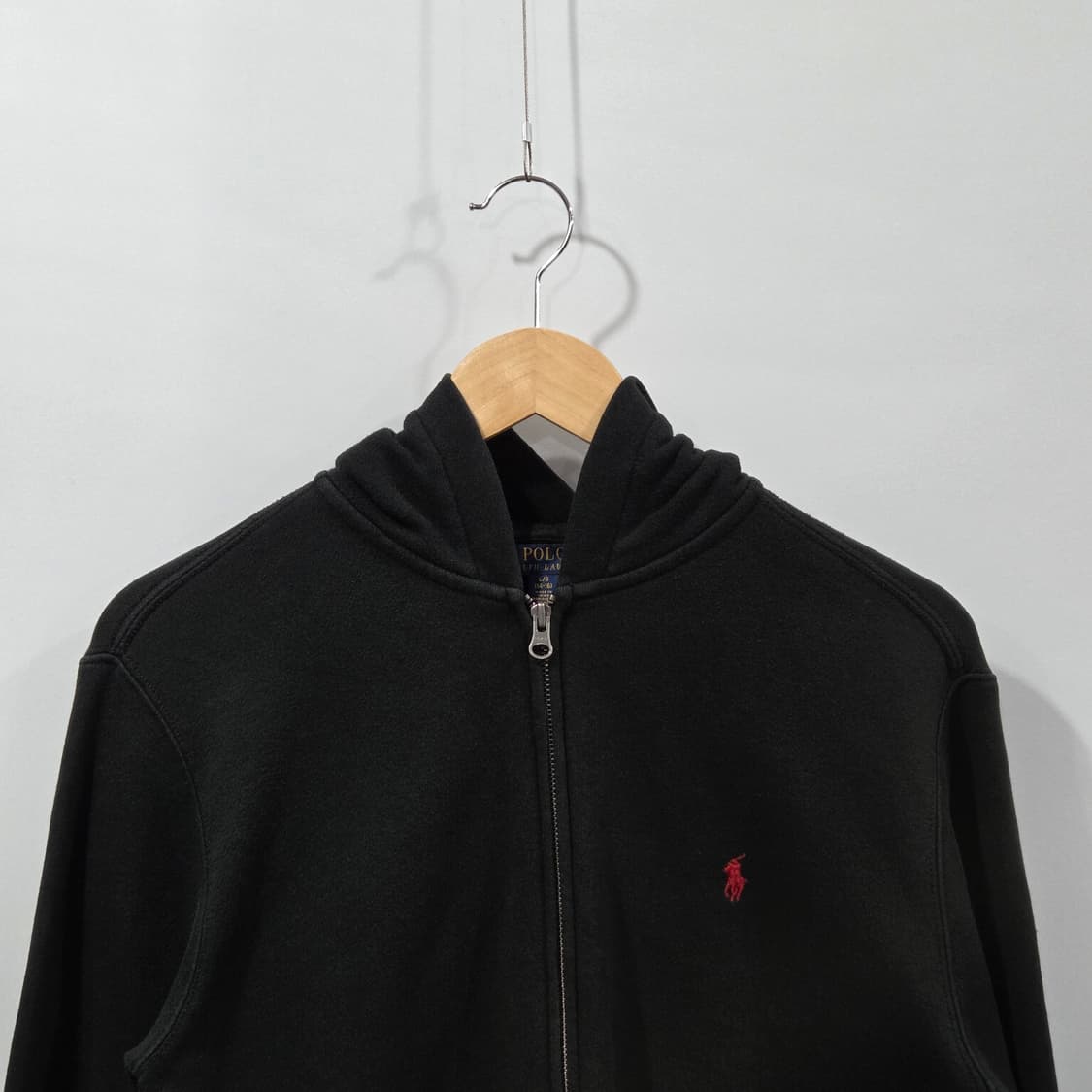 폴로랄프로렌 보이즈 후드집업 L/14/16 상품이미지2