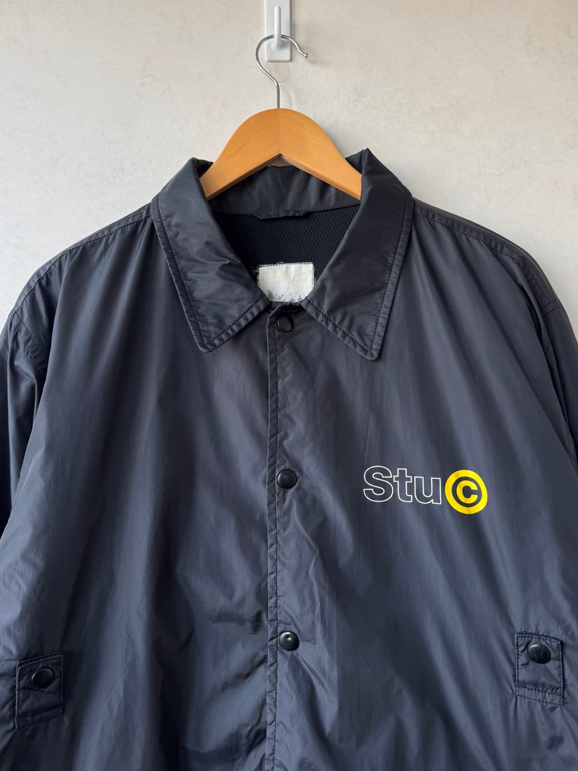 00s 스투시 StuC Dunk 자켓 상품이미지2