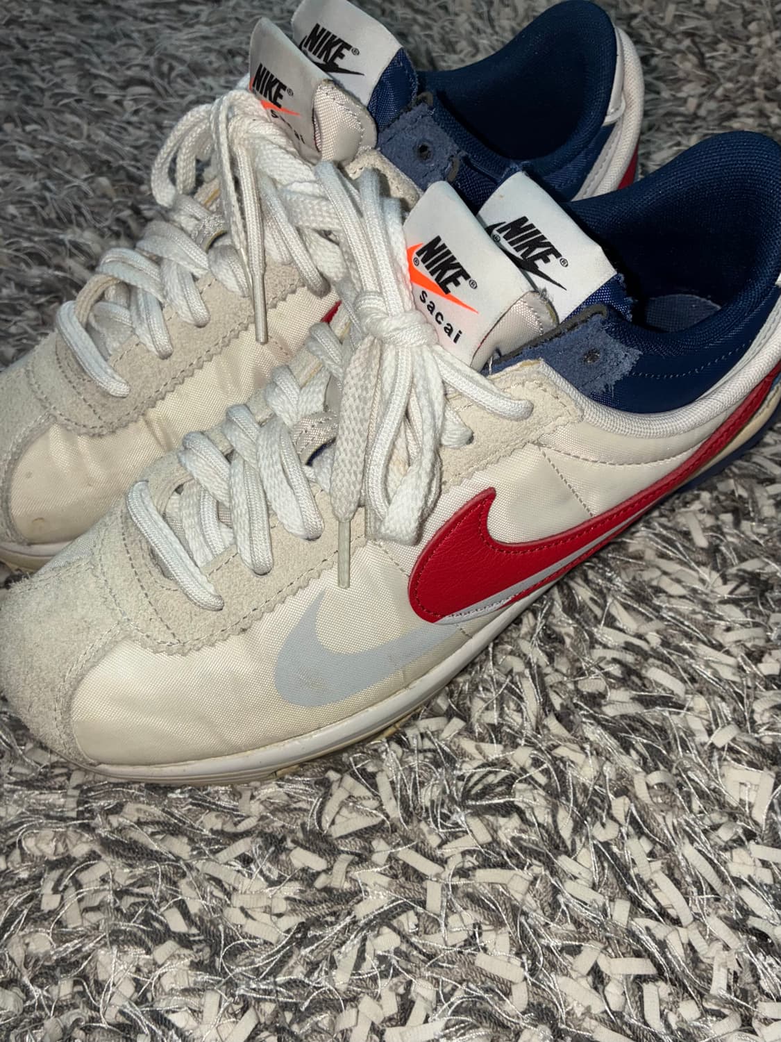 나이키 사카이 코르테즈 265 상품이미지1