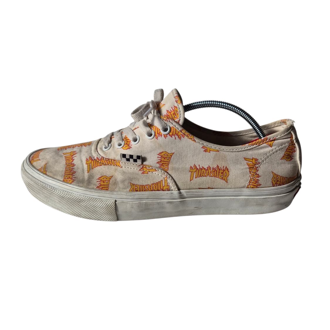 290) VANS 반스 x 트레셔 어센틱 상품이미지3