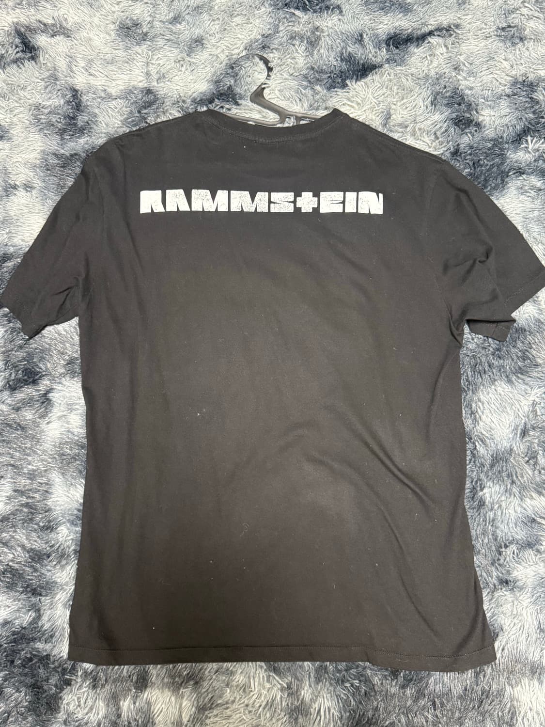 락 감성 폭발 🤘 반팔티 3종 세트 한정가! 상품이미지5