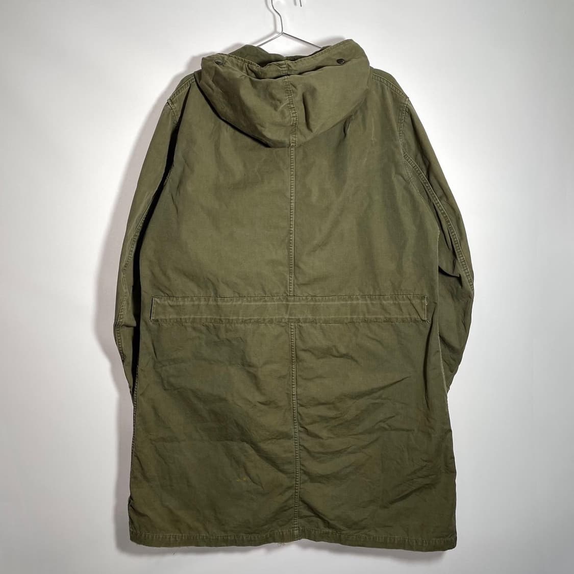오리지널 M-47 장진호 파카 상품이미지2