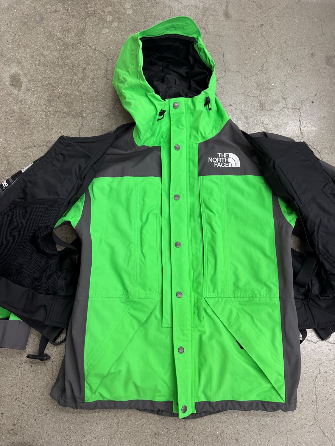 슈프림 노스페이스 supreme the northface rtg L 상품이미지3