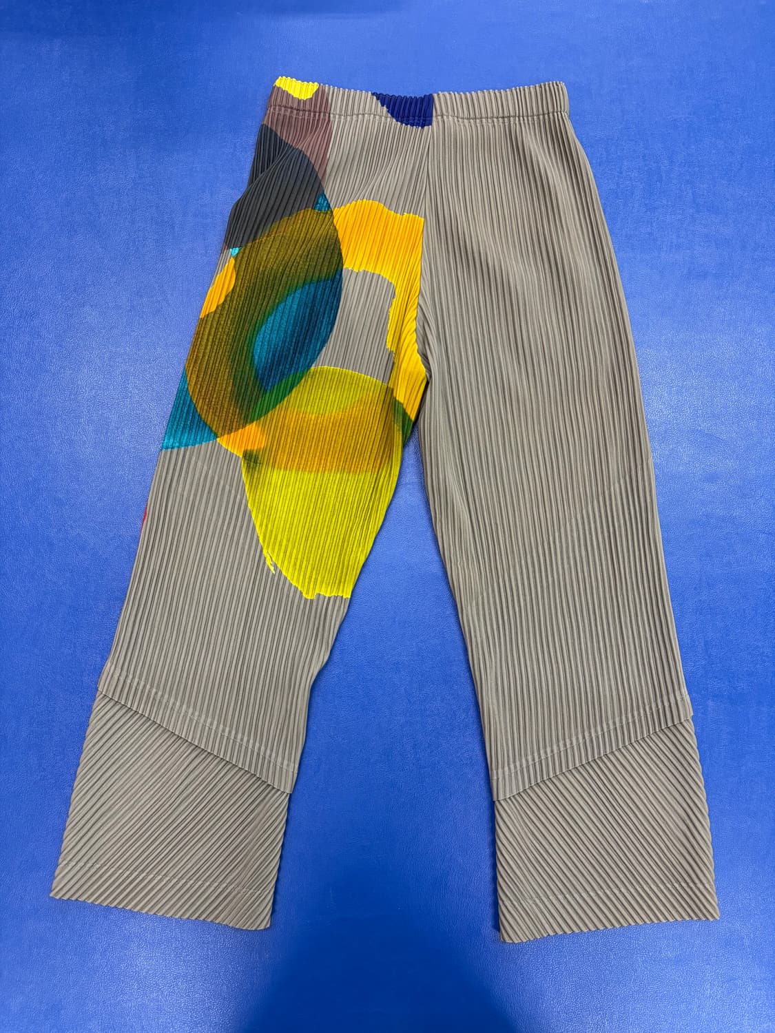 옴므플리세 픽처레스크 팬츠 2 상품이미지2