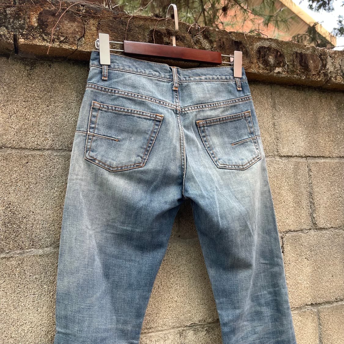 [27] Dior Homme 데님 팬츠 상품이미지1