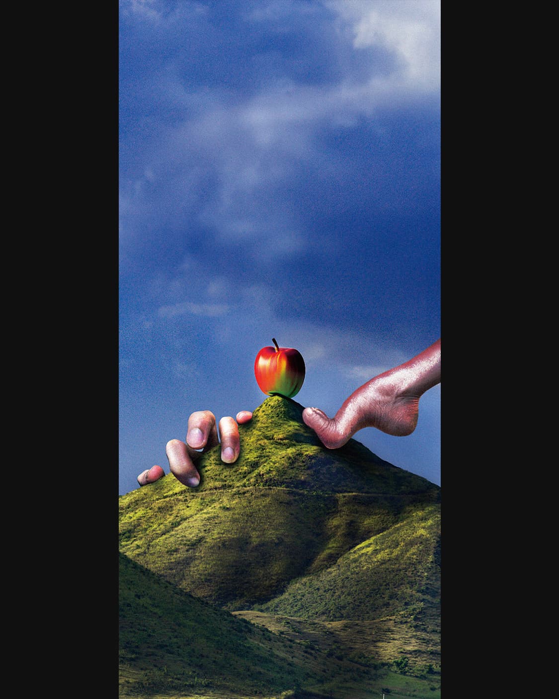 사과산🍎⛰️ 폰케이스 상품이미지2