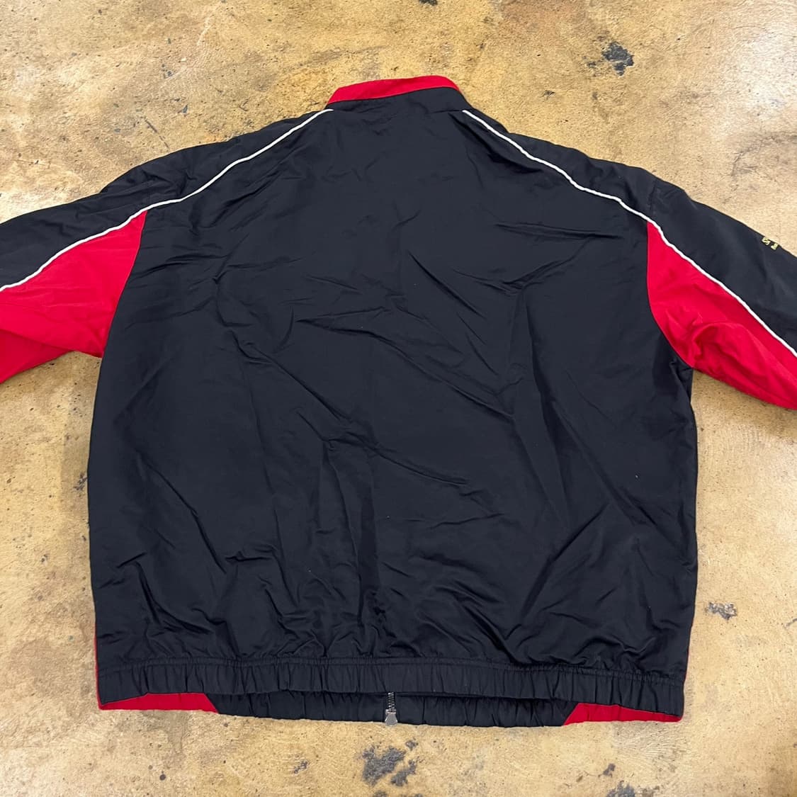 [정품/115] 엄브로 헤리티지 스타일 바람막이 자켓 b15 상품이미지4