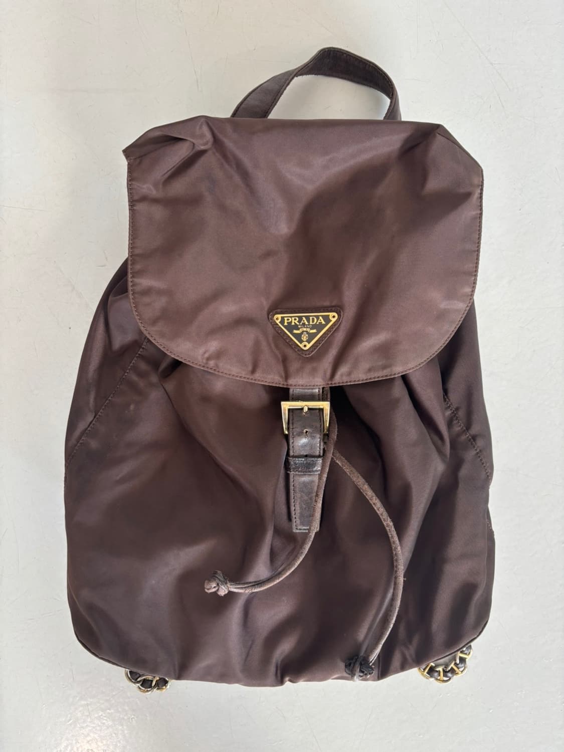 Prada Backpack 상품이미지2