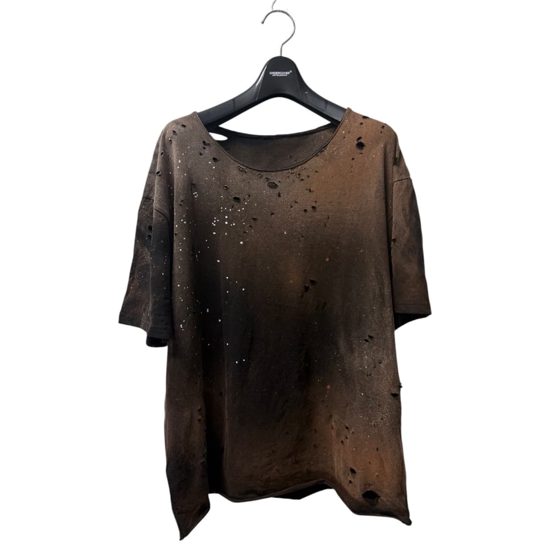 Vintage rusted bleached destroyed t 상품이미지2