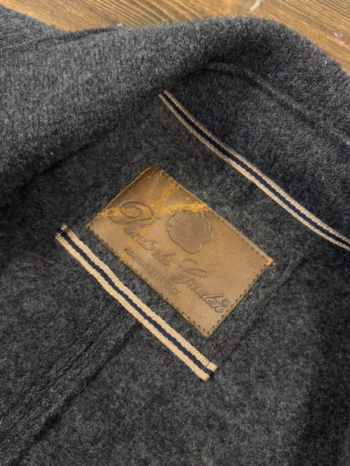 루트 데 가든 피코트 나성100 상품이미지8