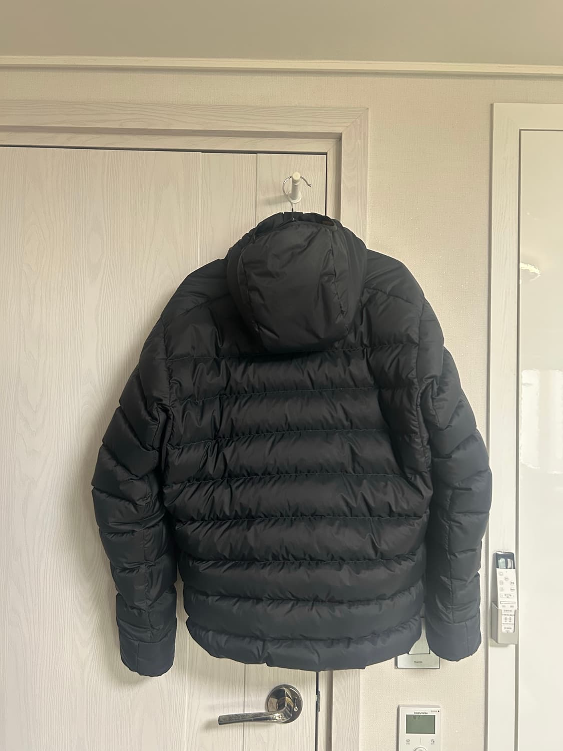 아크테릭스 토륨 후디 블랙 24K L사이즈 상품이미지2