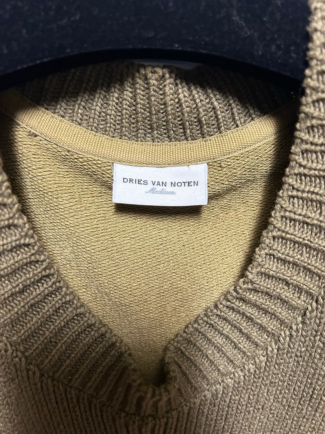 Dries van noten sweater 상품이미지2