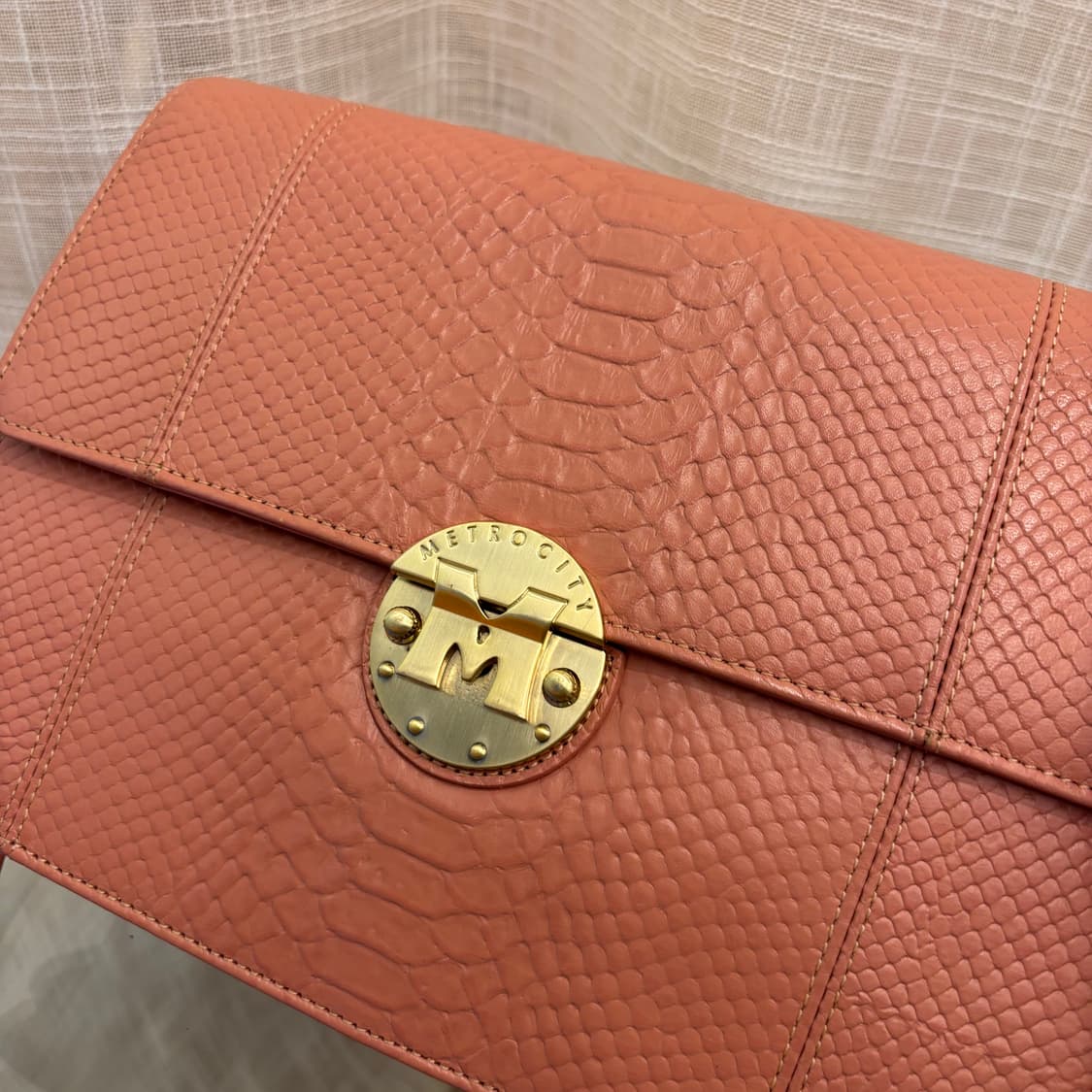 정품 메트로시티 숄더백     상품이미지5