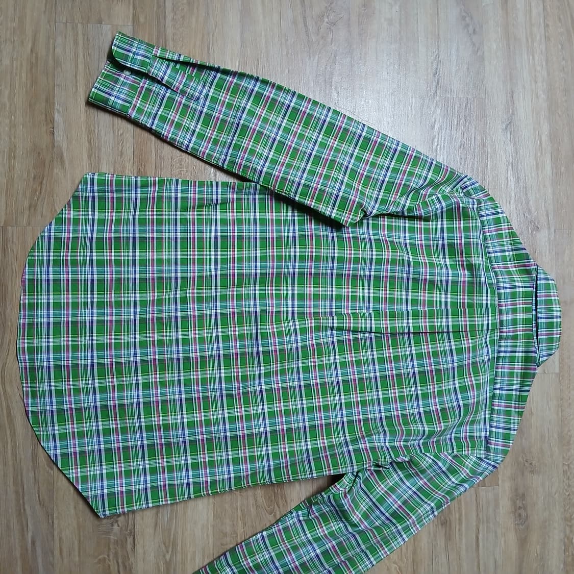 polo 폴로 랄프로렌 체크 셔츠 남방 95 m 상품이미지6