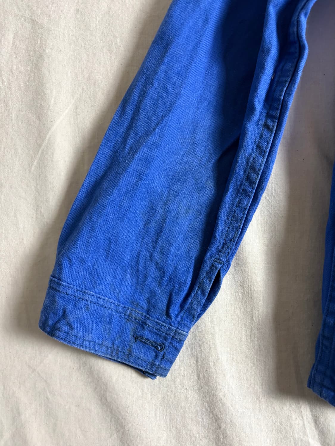 French Work Jacket 프렌치 워크 자켓 M 상품이미지9