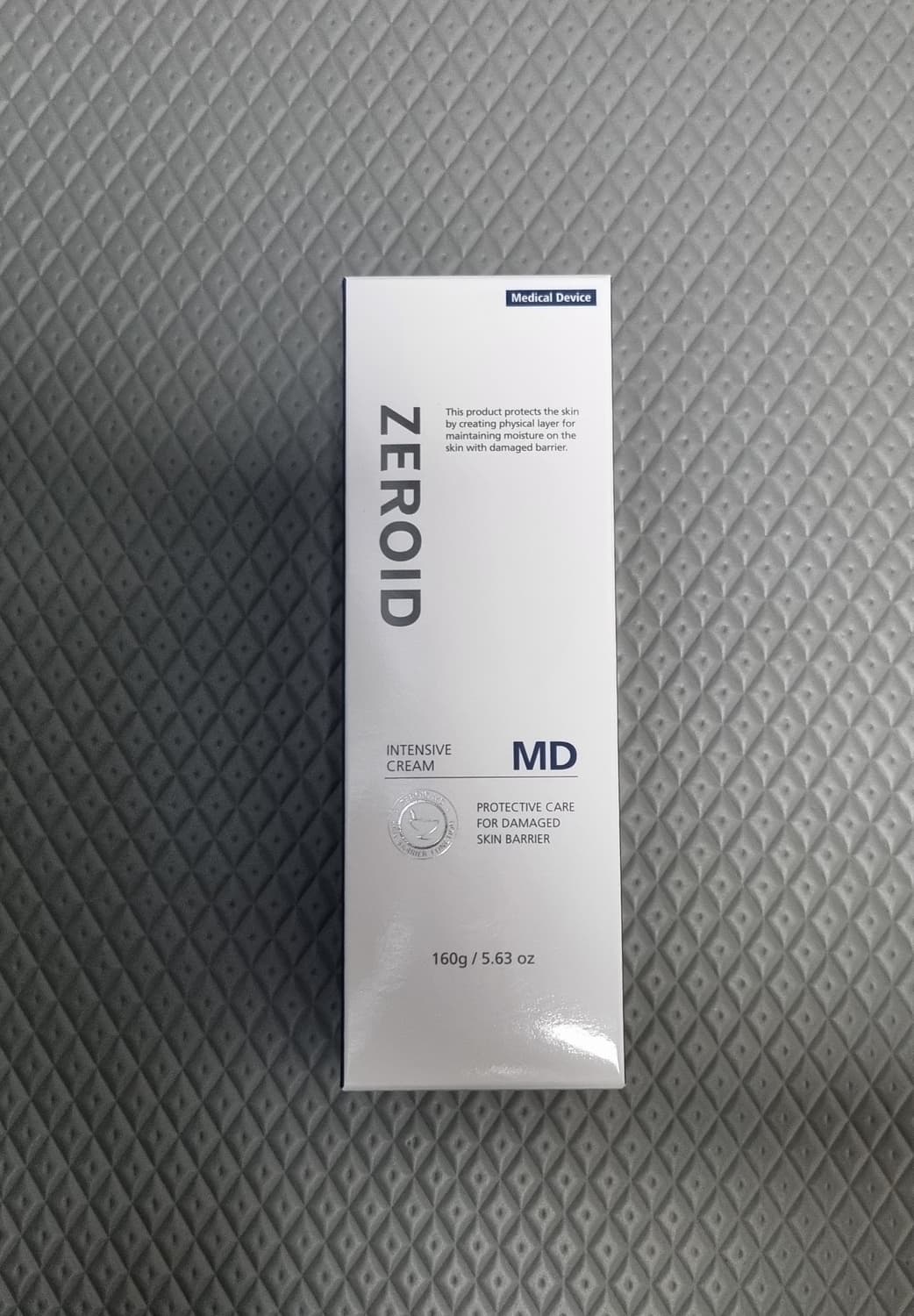 제로이드/에스트라 크림MD 160ml 대용량 상품이미지2