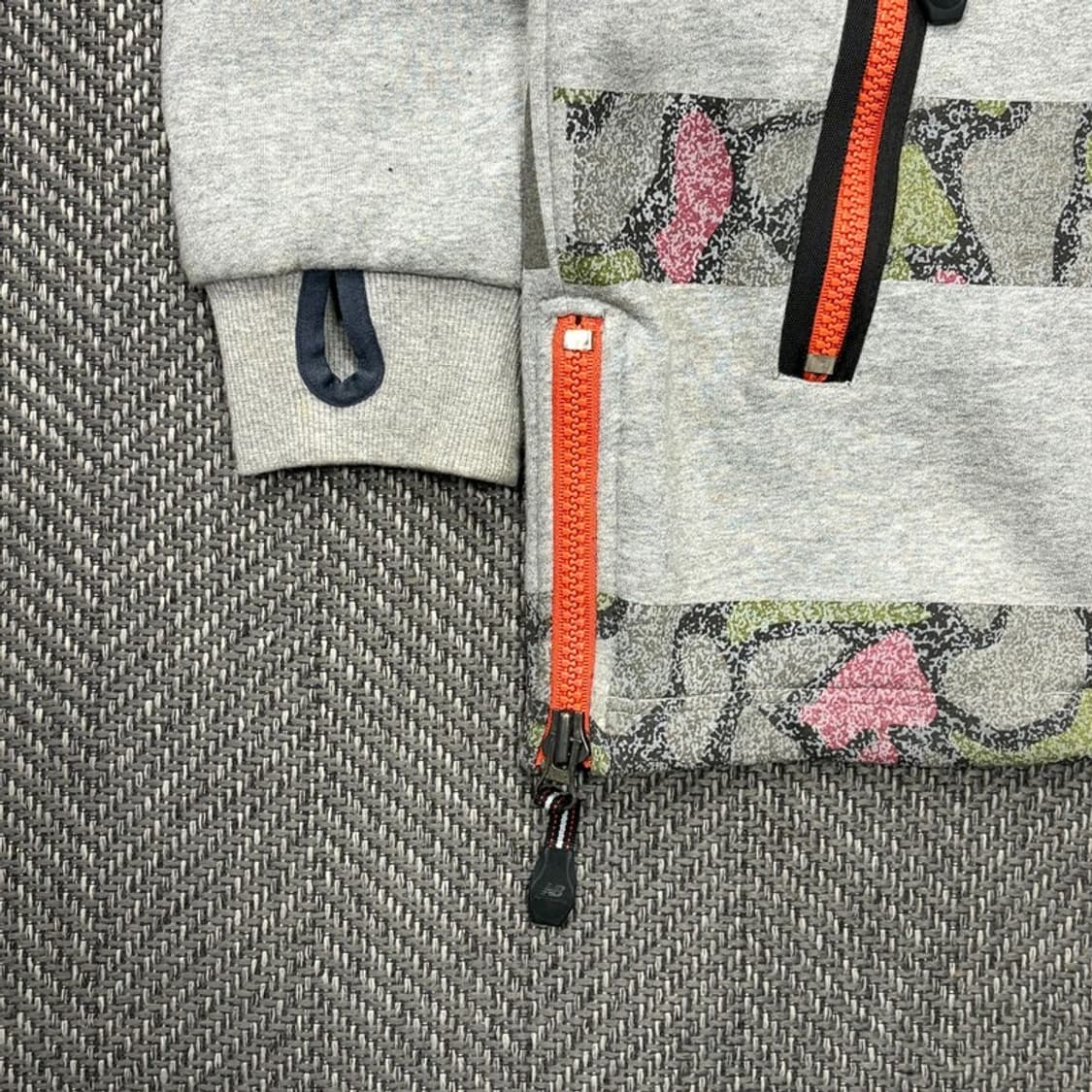 뉴발란스 후드 패디드 아노락 v2818 상품이미지6