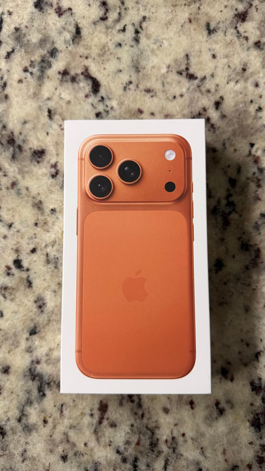 아이폰17 pro 2테라 코스믹 오렌지 상품이미지1