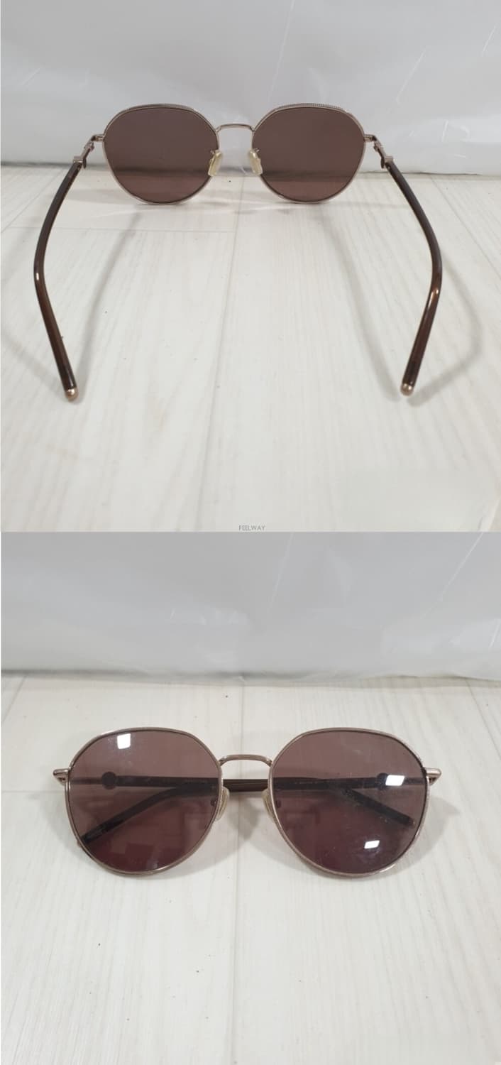 명품 멀버리(Mulberry 정품)레트로풍의 낭만이 가득한 둥근형태의 선 상품이미지1