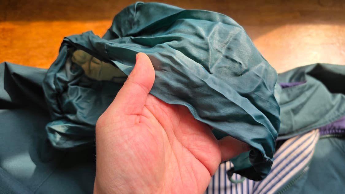 빈티지 블루종 점퍼 자켓 XL ~XXL 상품이미지8