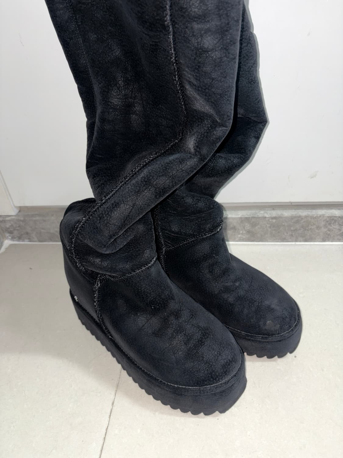 YELLO Magnolia Long Boots 상품이미지3