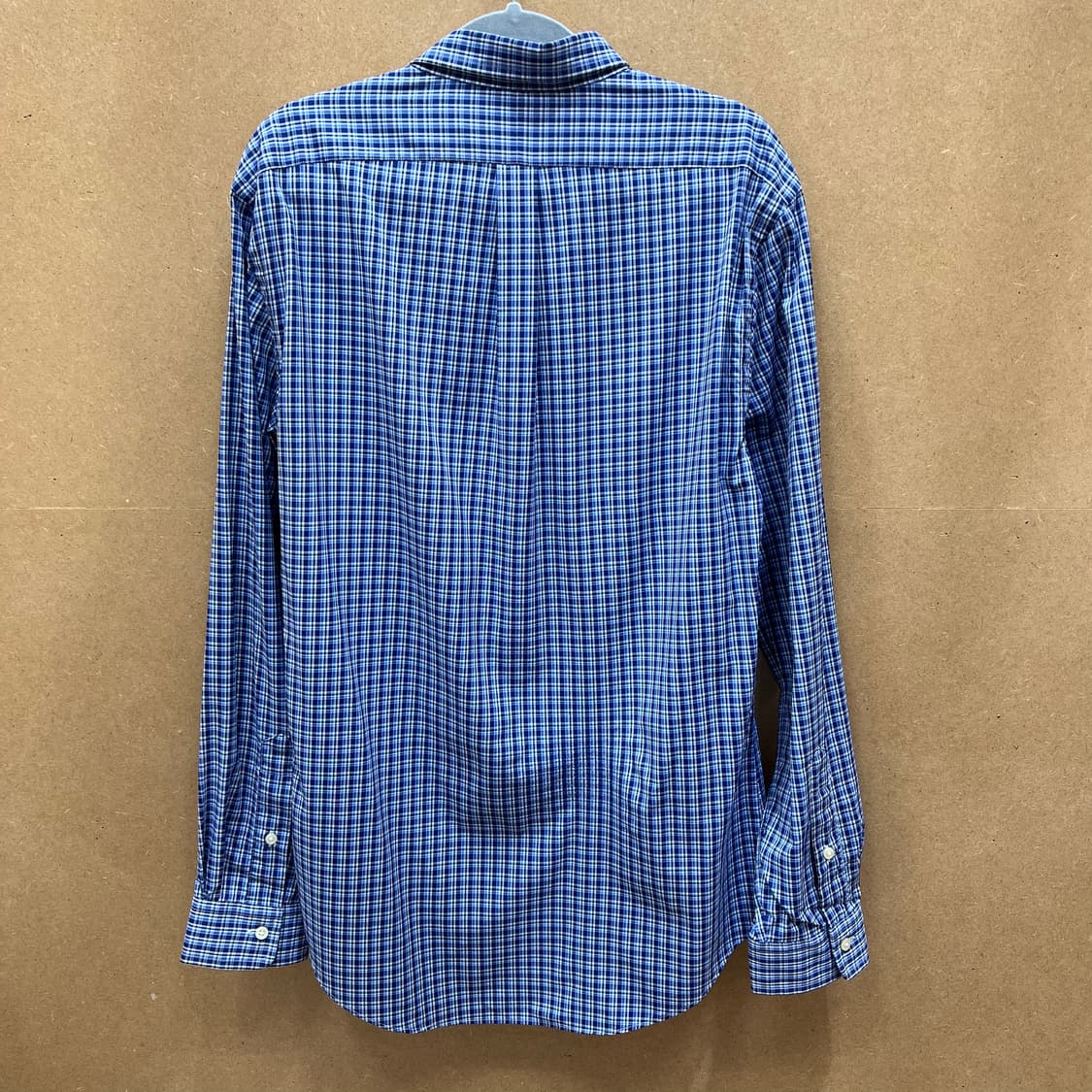 폴로랄프로렌 슬림핏 퍼포먼스 체크셔츠 상품이미지9