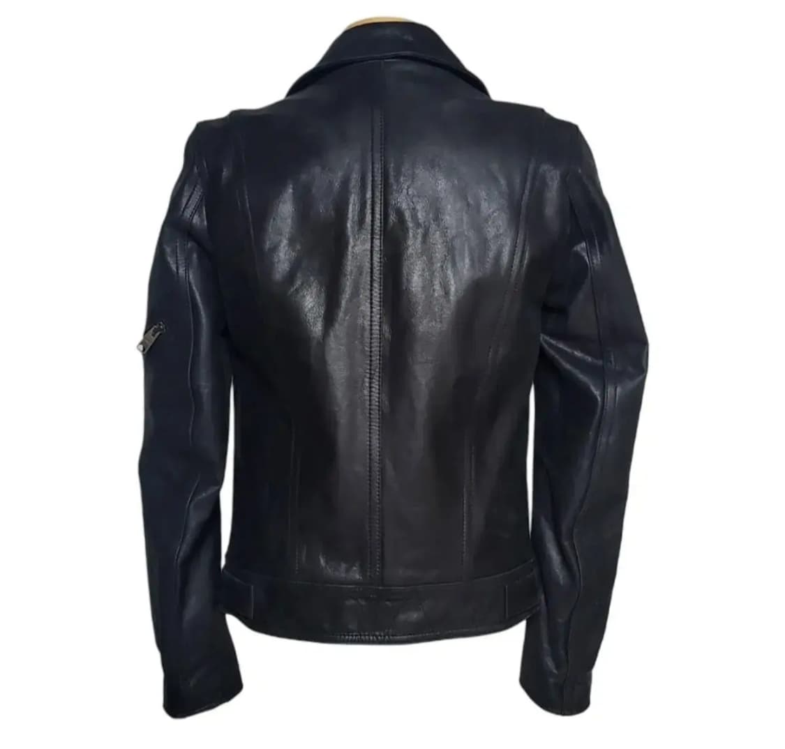 (L) 버커루 가죽자켓 카우하이드자켓 바이크자켓 라이더자켓 상품이미지5