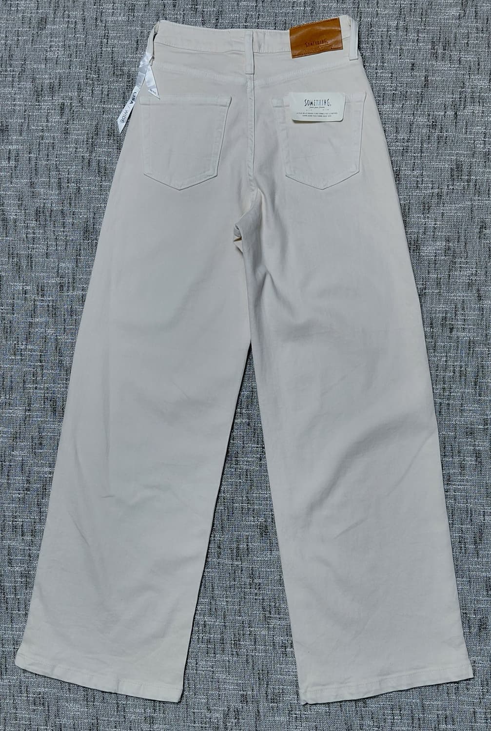 Something by Edwin - Lisa 와이드 데님 (XS) 상품이미지8