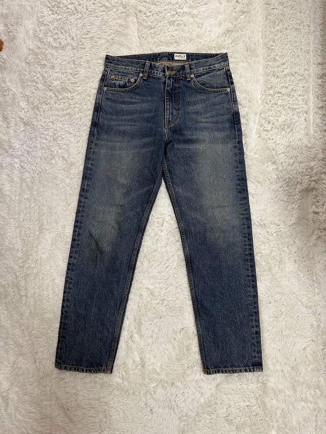 MODNINE Modnine 데님 청바지 30 상품이미지3