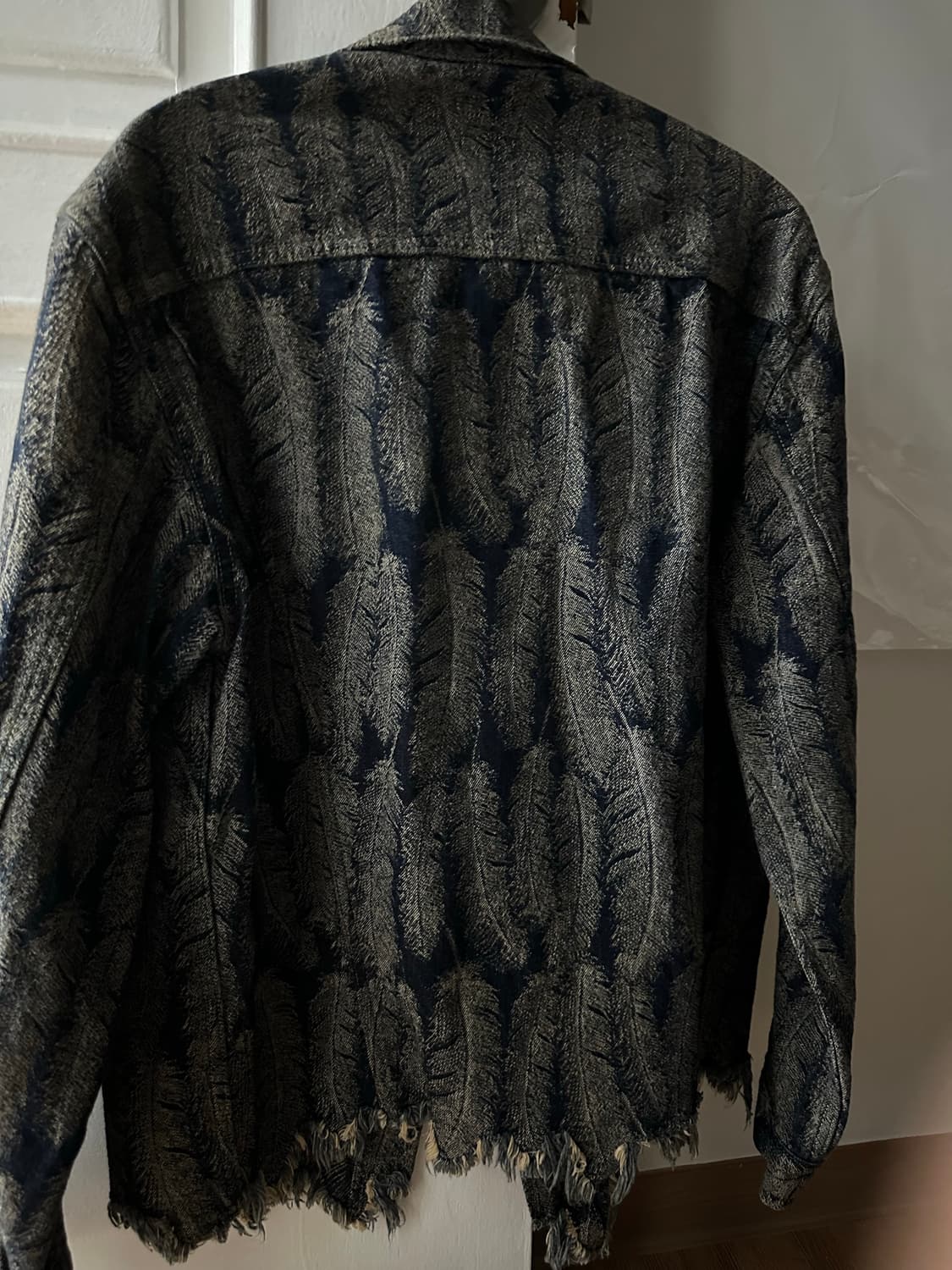 캐피탈 페더 데님 4size 상품이미지2