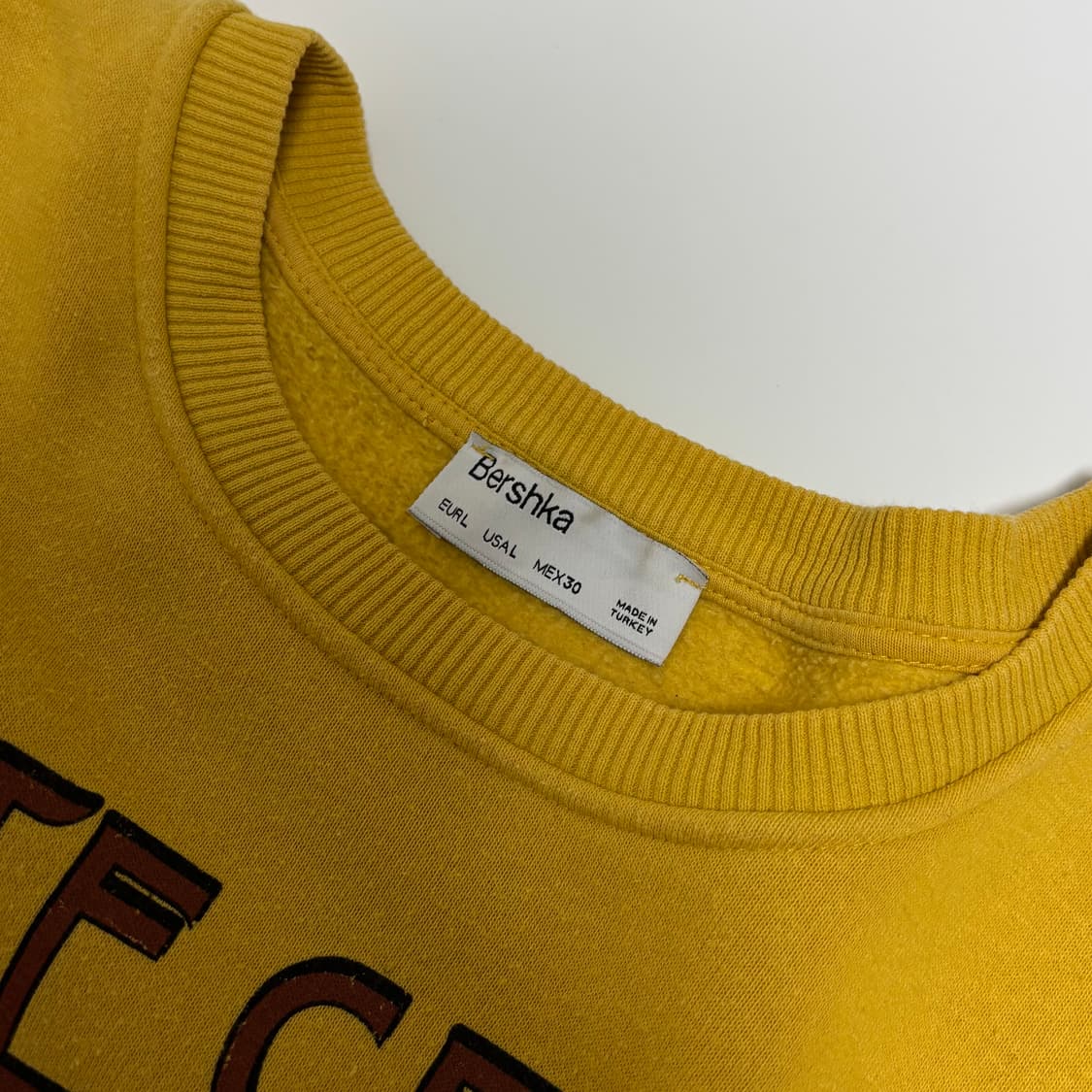 버쉬카 마테호른 빈티지 그래픽 스웨트셔츠 상품이미지4