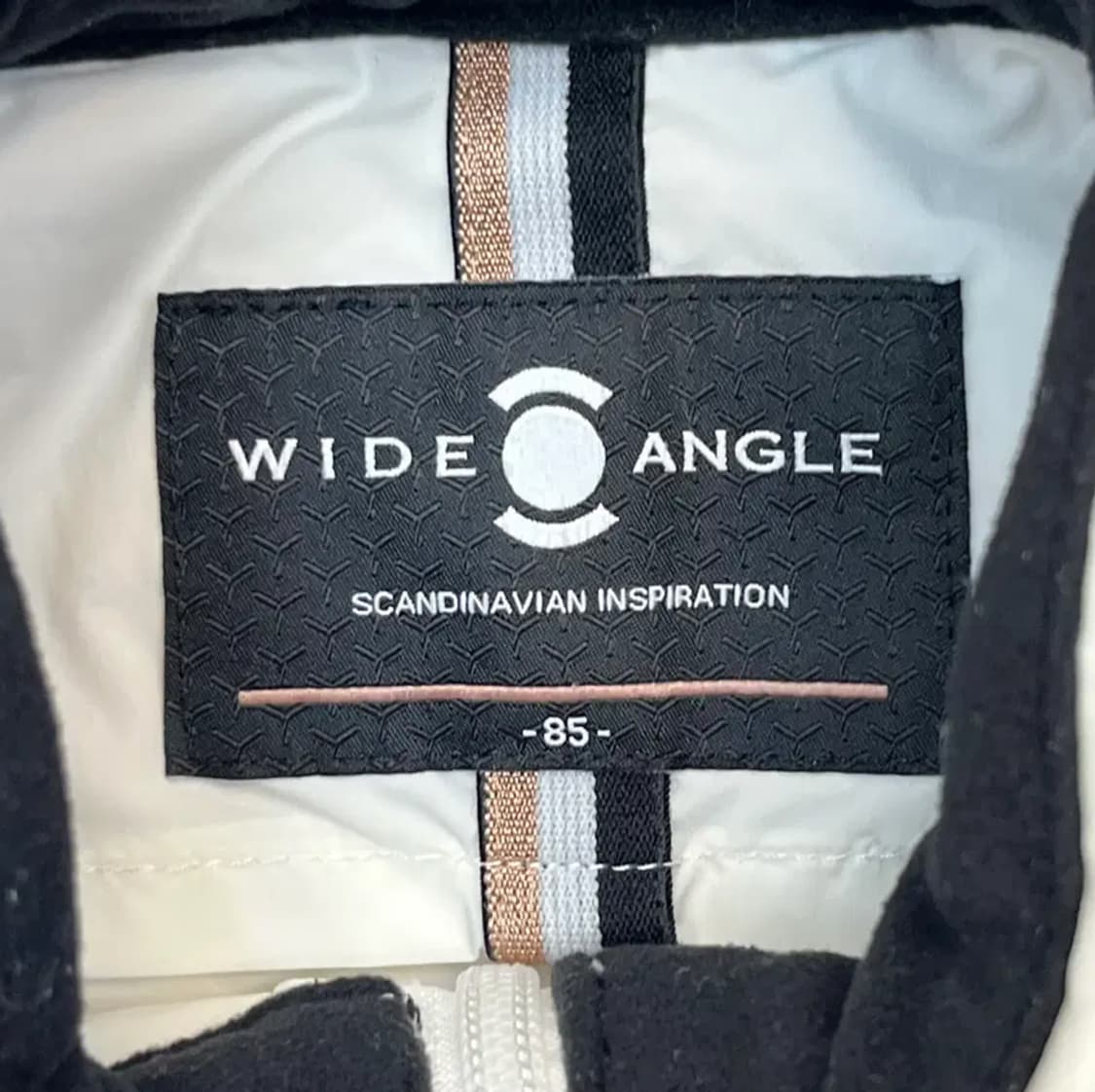 20년 와이드앵글 골프 여성 방풍 거위털 자켓 (85) 상품이미지3