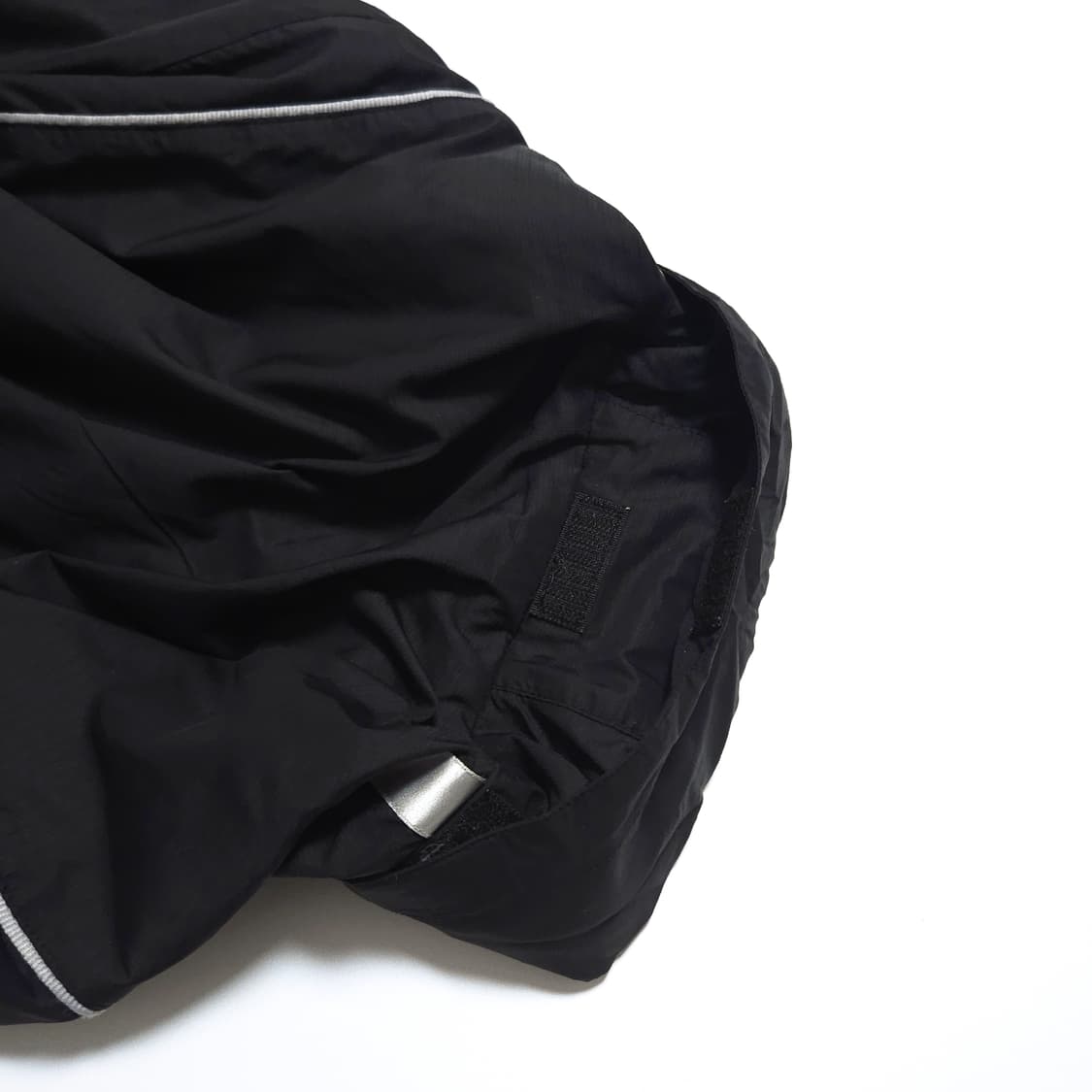 나이키 02s 사이드라인 바람막이 자켓 블랙 상품이미지6