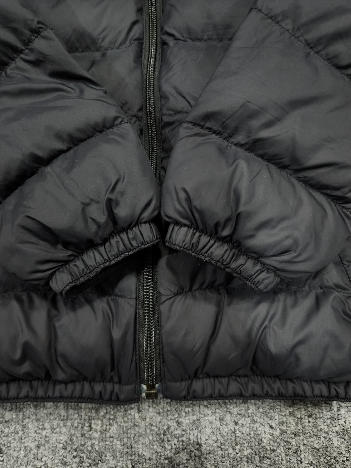 노스페이스 키즈 온 볼 후디패딩 후드패딩 120 상품이미지5