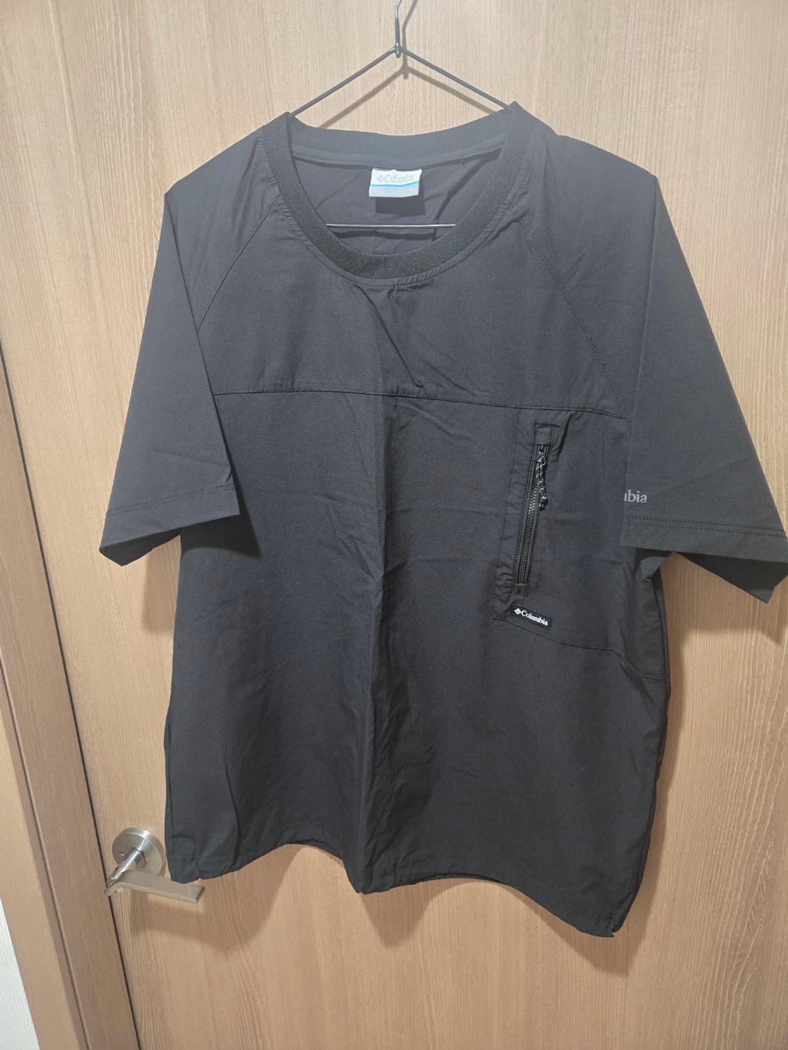 컬럼비아 남성 우븐 포켓 반팔티 XL 2벌 일괄 / 새상품급 상품이미지2