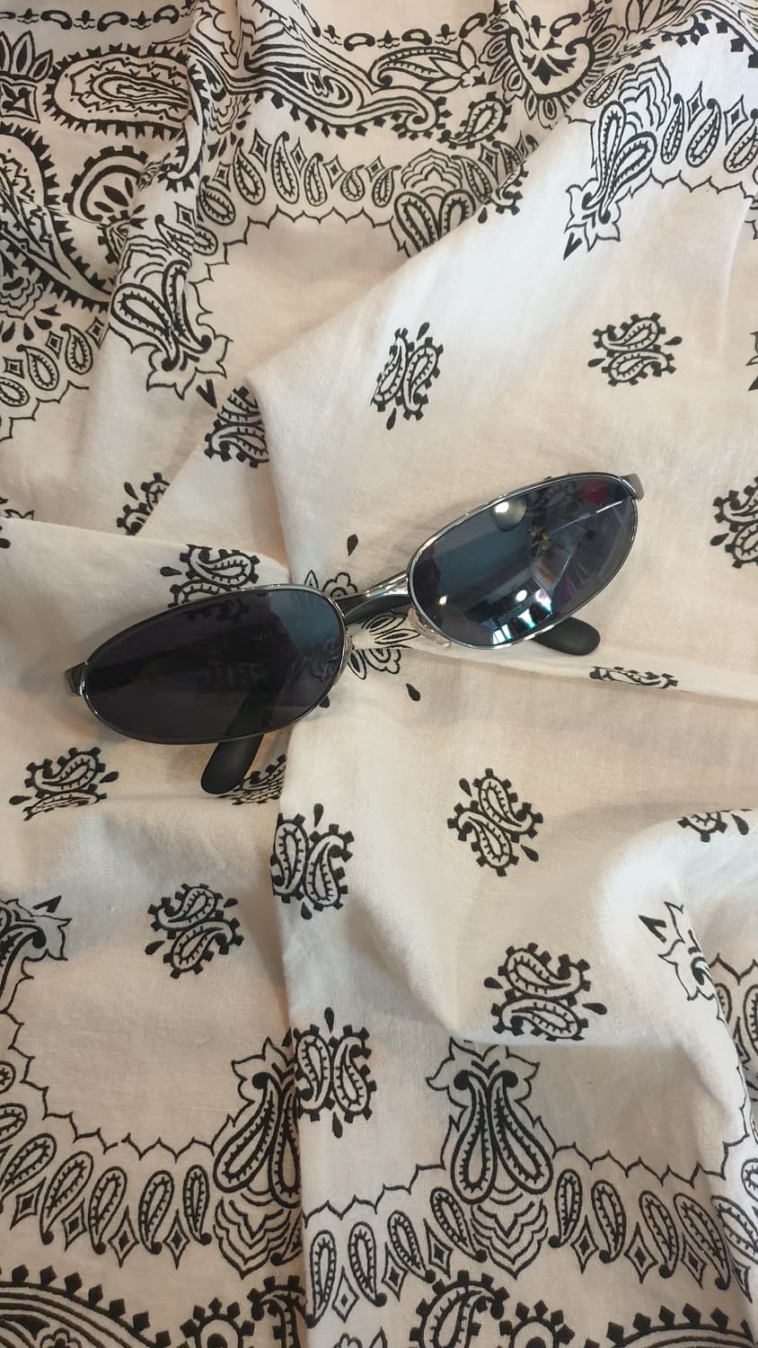 Ray-Ban Vintage Metal Sunglasses 상품이미지3