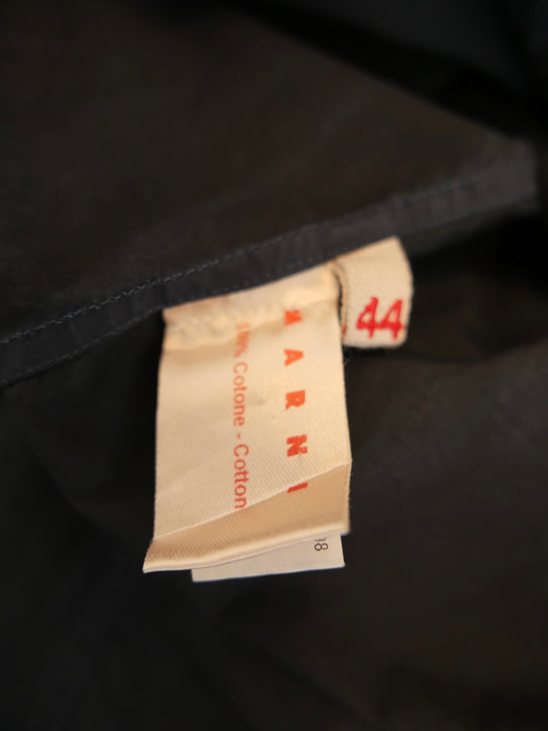 마르니 반팔 셔츠 상품이미지5