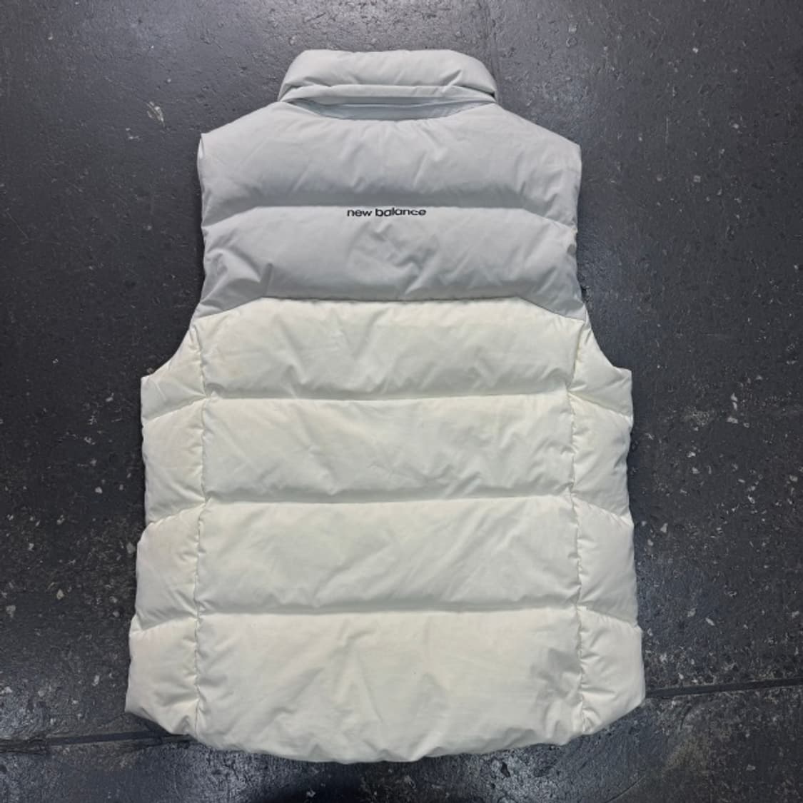 105 뉴발란스 패딩조끼 상품이미지5