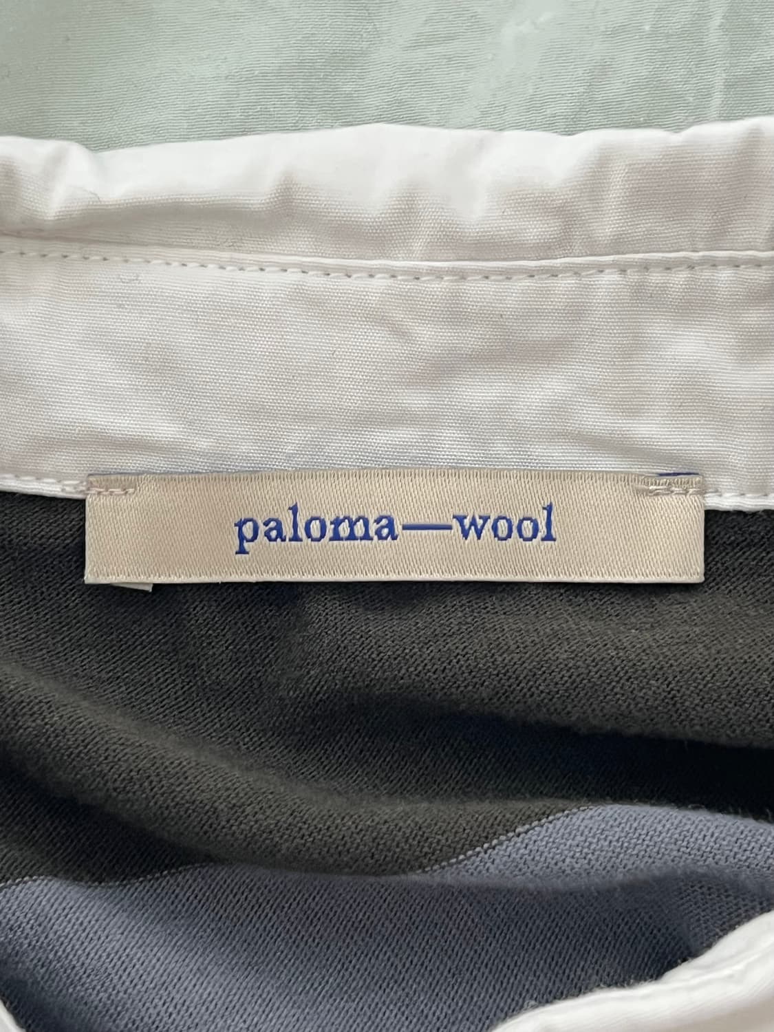 팔로마울 Paloma wool 럭비티 상품이미지9