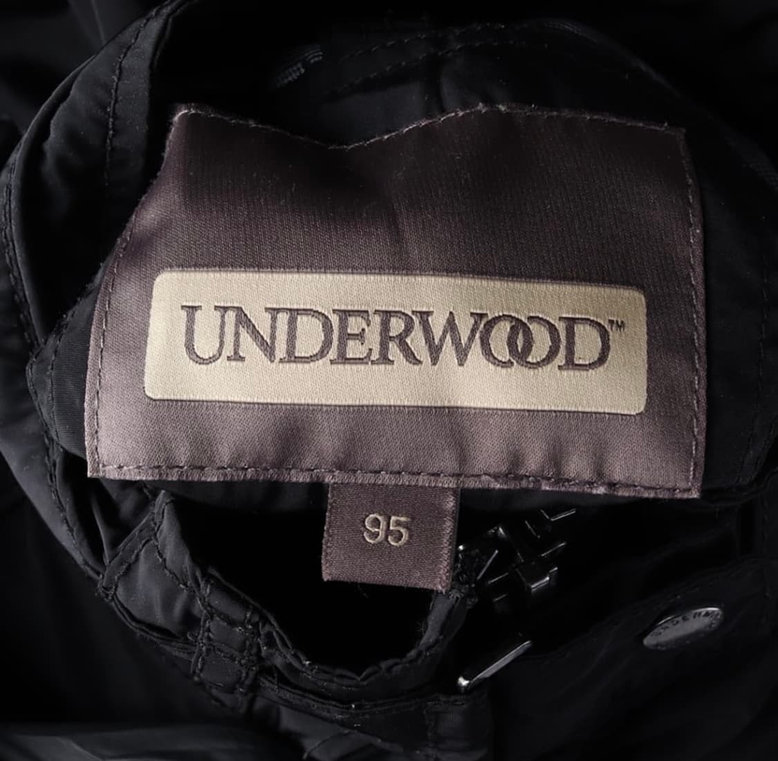 하이넥 워크 바람막이 자켓 M 상품이미지5