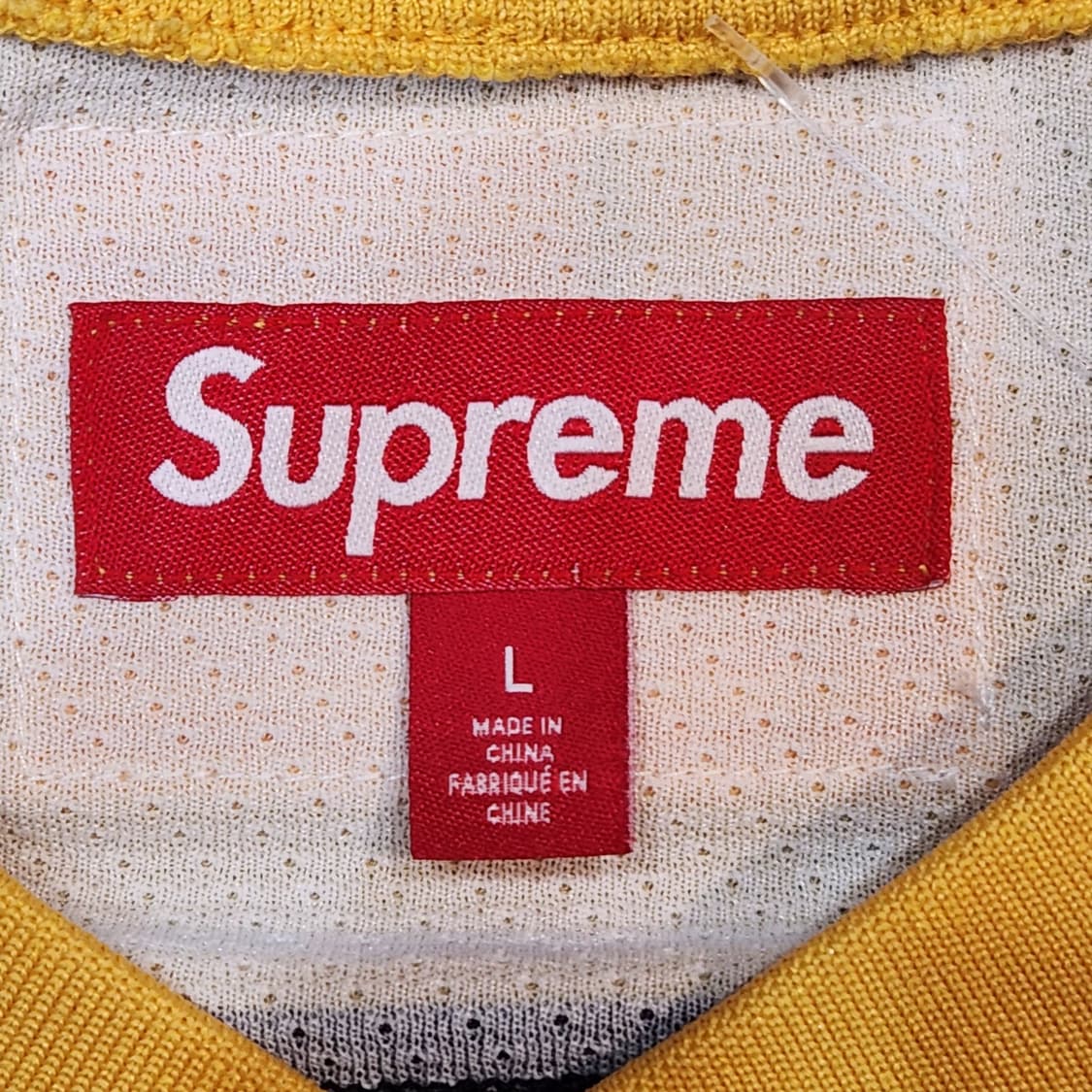 슈프림 Supreme 풋볼 메쉬 져지 30 상품이미지3